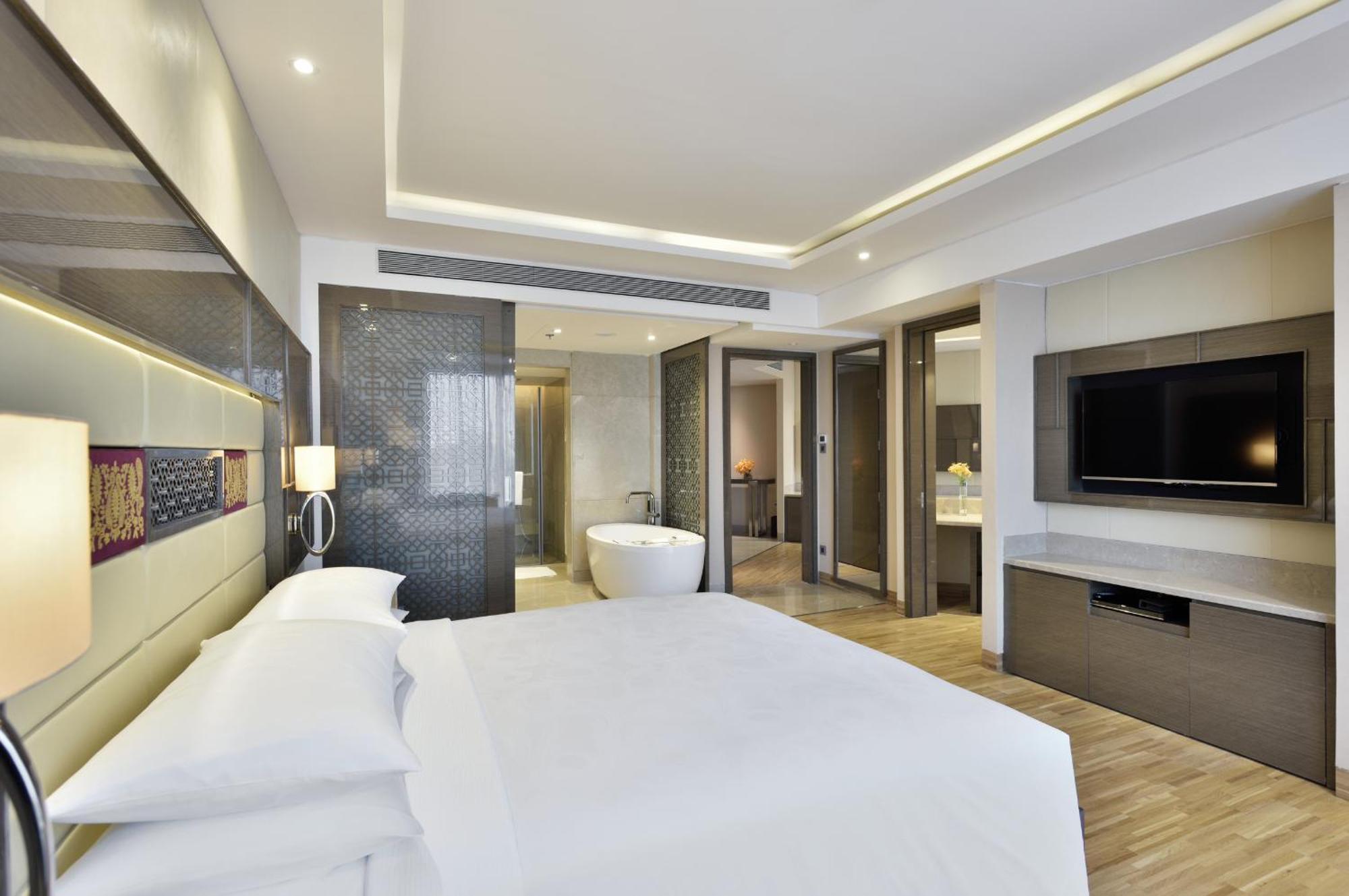 Jw Marriott Mumbai Sahar Airport — Photos 3