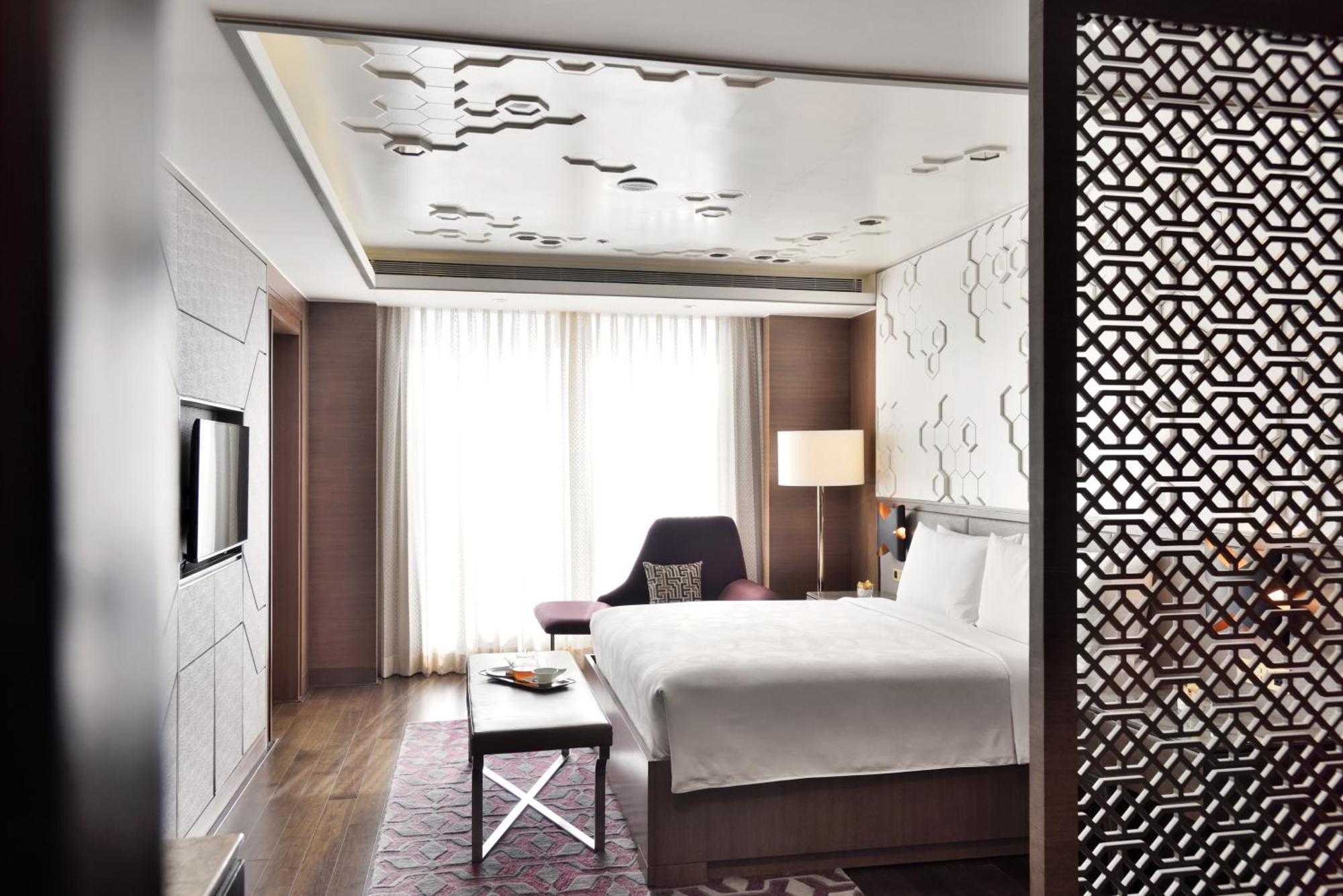 Jw Marriott Mumbai Sahar Airport — Photos 2